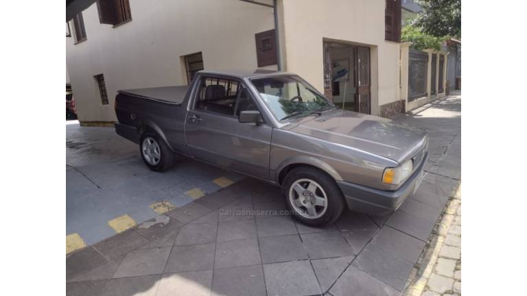 VOLKSWAGEN - SAVEIRO - 1995/1995 - Prata - R$ 37.000,00