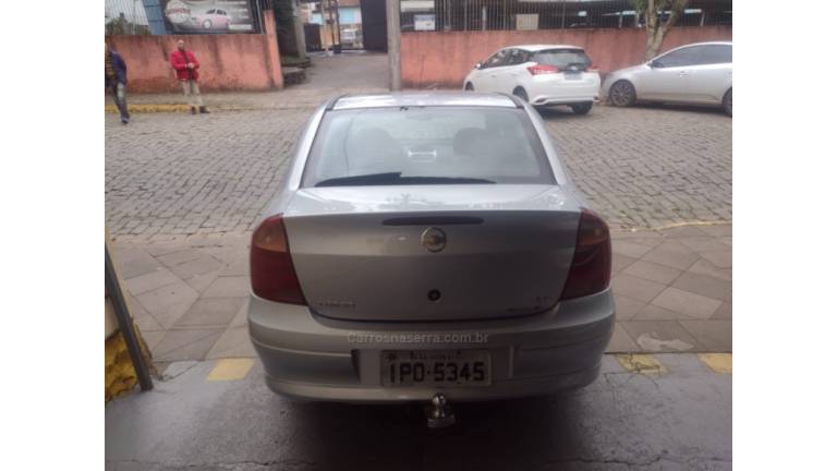 CHEVROLET - CORSA - 2009/2009 - Prata - R$ 29.000,00