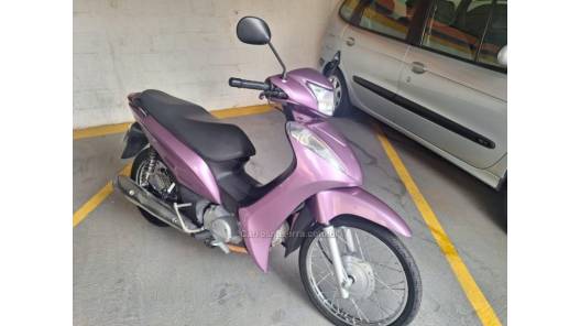 HONDA - BIZ 125 - 2013/2013 - Rosa - R$ 10.000,00