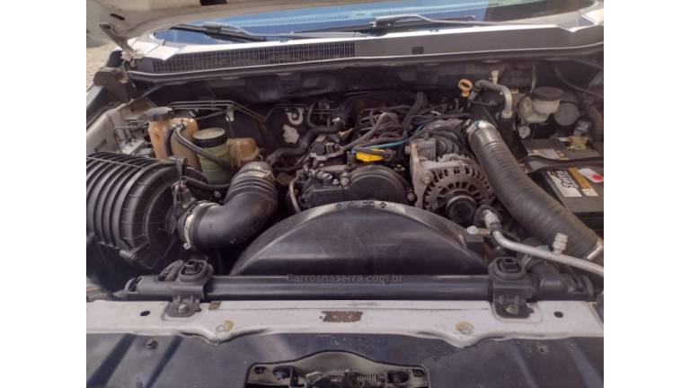 CHEVROLET - S10 - 2013/2013 - Branca - R$ 85.000,00