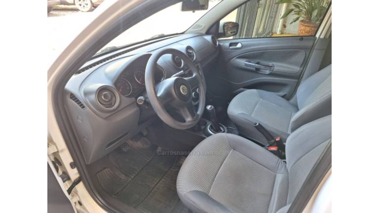 VOLKSWAGEN - GOL - 2013/2013 - Branca - R$ 32.900,00