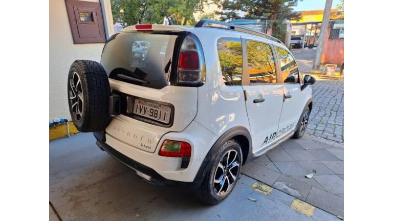 CITROËN - AIRCROSS - 2014/2015 - Branca - R$ 44.900,00