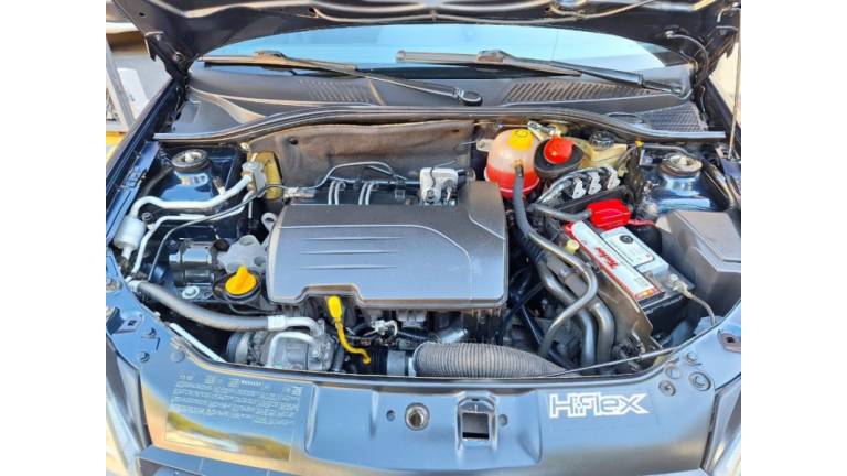 RENAULT - CLIO - 2007/2007 - Azul - R$ 24.900,00
