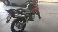 HONDA - NX 400I FALCON - 2004/2004 - Vermelha - R$ 13.500,00