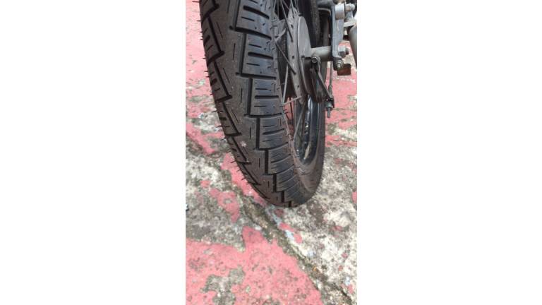 HONDA - CG 125 - 2004/2004 - Verde - R$ 8.500,00
