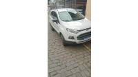 FORD - ECOSPORT - 2016/2016 - Branca - R$ 66.000,00