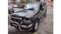 FORD - RANGER - 2006/2007 - Preta - R$ 59.000,00