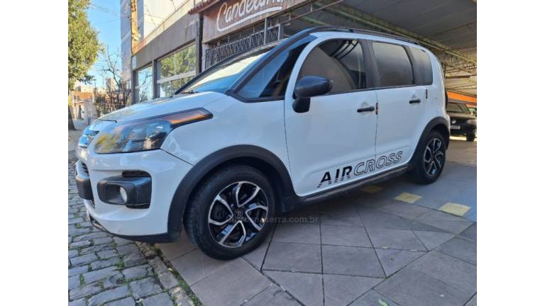 CITROËN - AIRCROSS - 2014/2015 - Branca - R$ 44.900,00