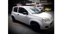 FIAT - UNO - 2014/2014 - Branca - R$ 25.000,00