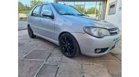 FIAT - PALIO - 2007/2007 - Prata - R$ 27.900,00