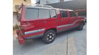 CHEVROLET - D20 - 1990/1991 - Vermelha - R$ 98.900,00