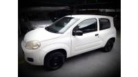 FIAT - UNO - 2014/2014 - Branca - R$ 25.000,00