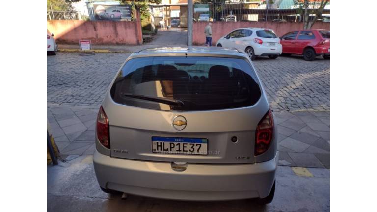 CHEVROLET - CELTA - 2010/2010 - Prata - R$ 28.500,00