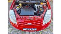FORD - KA - 2009/2009 - Vermelha - R$ 23.900,00