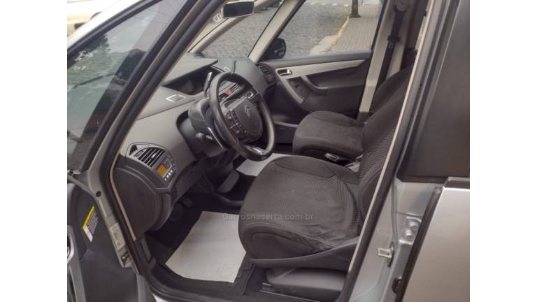 CITROËN - C4 PICASSO - 2011/2011 - Prata - R$ 36.000,00