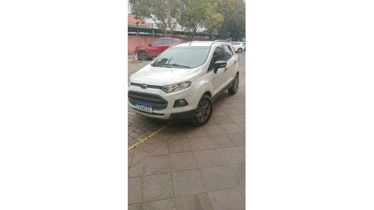 FORD - ECOSPORT - 2016/2016 - Branca - R$ 66.000,00