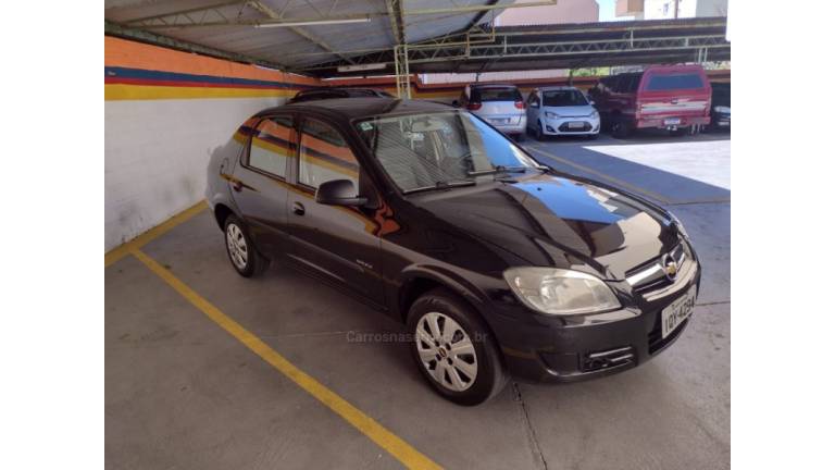 CHEVROLET - PRISMA - 2011/2011 - Preta - R$ 27.900,00