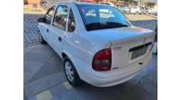 CHEVROLET - CORSA - 2003/2003 - Branca - R$ 19.500,00