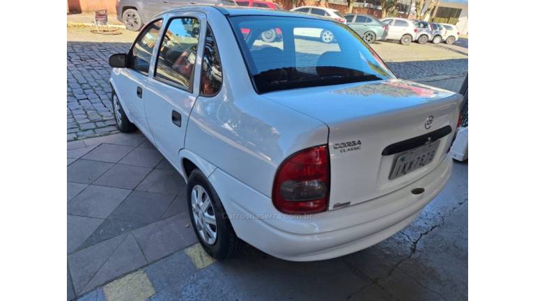 CHEVROLET - CORSA - 2003/2003 - Branca - R$ 19.500,00
