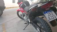 HONDA - NX 400I FALCON - 2004/2004 - Vermelha - R$ 13.500,00