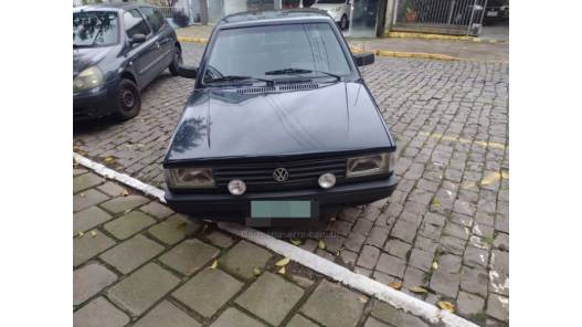 VOLKSWAGEN - SAVEIRO - 1989/1989 - Azul - R$ 47.000,00