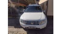 RENAULT - DUSTER - 2013/2014 - Branca - R$ 53.000,00