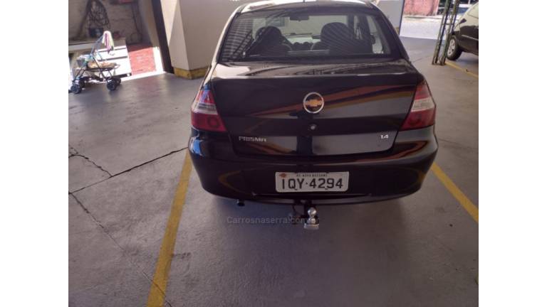 CHEVROLET - PRISMA - 2011/2011 - Preta - R$ 27.900,00