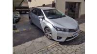TOYOTA - COROLLA - 2014/2015 - Prata - R$ 78.000,00