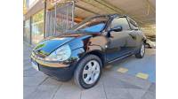 FORD - KA - 2001/2001 - Preta - R$ 21.900,00
