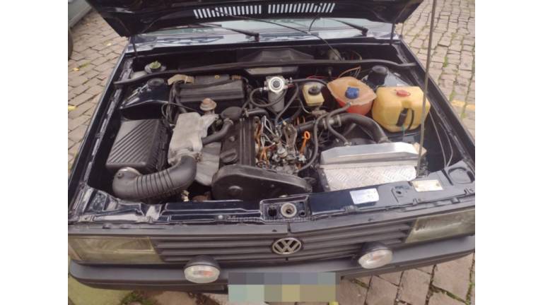 VOLKSWAGEN - SAVEIRO - 1989/1989 - Azul - R$ 47.000,00