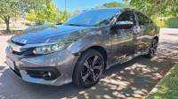 HONDA - CIVIC - 2019/2019 - Cinza - R$ 116.900,00