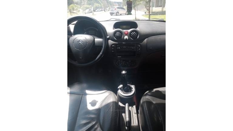 CITROËN - C3 - 2008/2008 - Preta - R$ 26.000,00