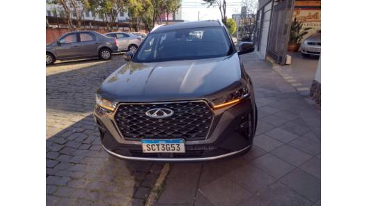CHERY - TIGGO - 2022/2023 - Cinza - R$ 157.000,00
