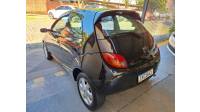 FORD - KA - 2001/2001 - Preta - R$ 21.900,00
