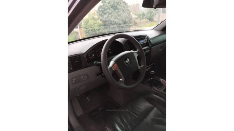 KIA MOTORS - SORENTO - 2006/2006 - Azul - R$ 48.500,00