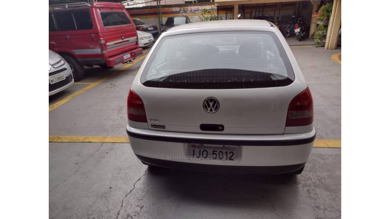 VOLKSWAGEN - GOL - 2000/2000 - Branca - R$ 11.500,00