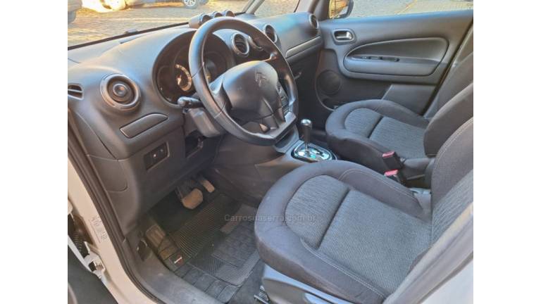 CITROËN - AIRCROSS - 2014/2015 - Branca - R$ 44.900,00