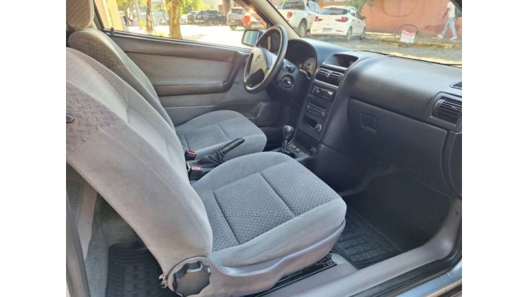 CHEVROLET - ASTRA - 2003/2003 - Verde - R$ 22.900,00