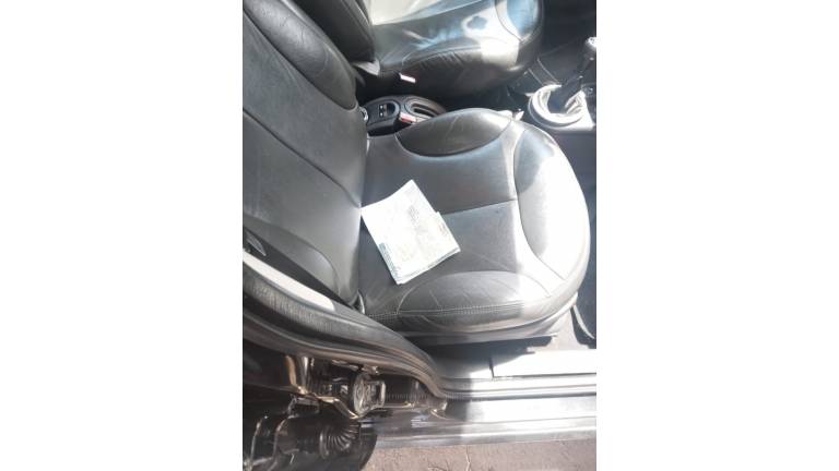 CITROËN - C3 - 2008/2008 - Preta - R$ 26.000,00
