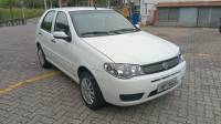 FIAT - PALIO - 2007/2007 - Branca - R$ 24.500,00