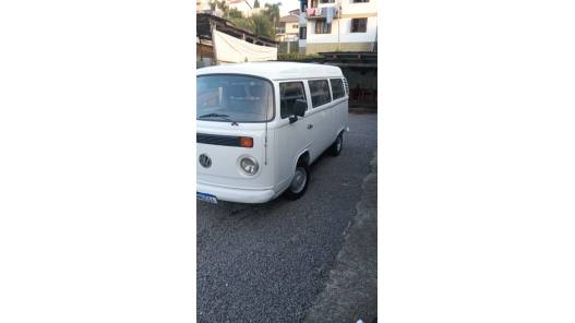 VOLKSWAGEN - KOMBI - 2005/2005 - Branca - R$ 35.000,00