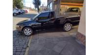 VOLKSWAGEN - SAVEIRO - 2007/2007 - Preta - R$ 39.900,00
