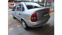 CHEVROLET - CORSA - 2008/2008 - Prata - R$ 22.900,00