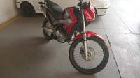 HONDA - NX 400I FALCON - 2004/2004 - Vermelha - R$ 13.500,00