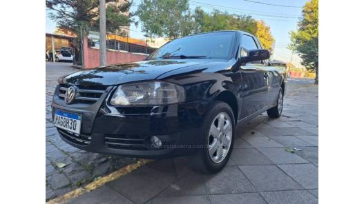 VOLKSWAGEN - SAVEIRO - 2007/2007 - Preta - R$ 41.000,00