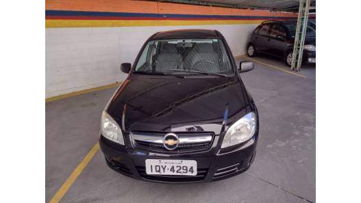 CHEVROLET - PRISMA - 2011/2011 - Preta - R$ 27.900,00