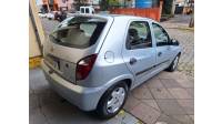 CHEVROLET - CELTA - 2009/2009 - Prata - R$ 24.900,00