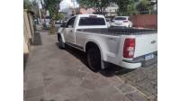 CHEVROLET - S10 - 2013/2013 - Branca - R$ 85.000,00