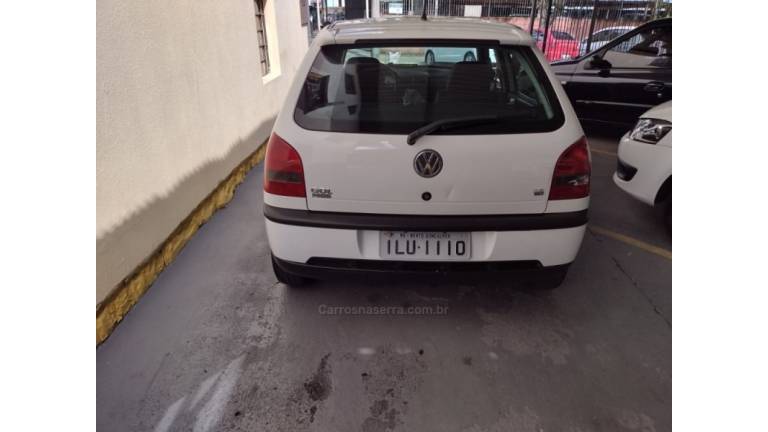 VOLKSWAGEN - GOL - 2004/2004 - Branca - R$ 24.000,00