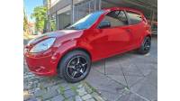 FORD - KA - 2009/2009 - Vermelha - R$ 23.900,00